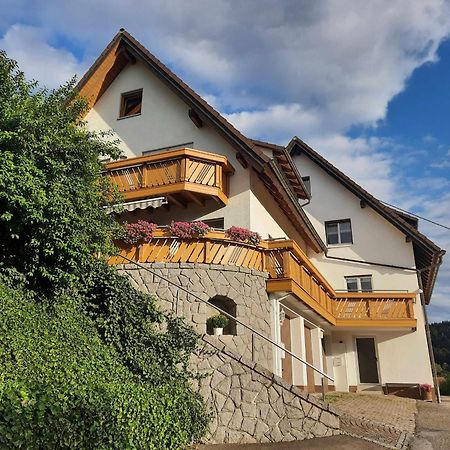 Apartamento Haus Am Schroffen Ottenhofen im Schwarzwald Exterior foto