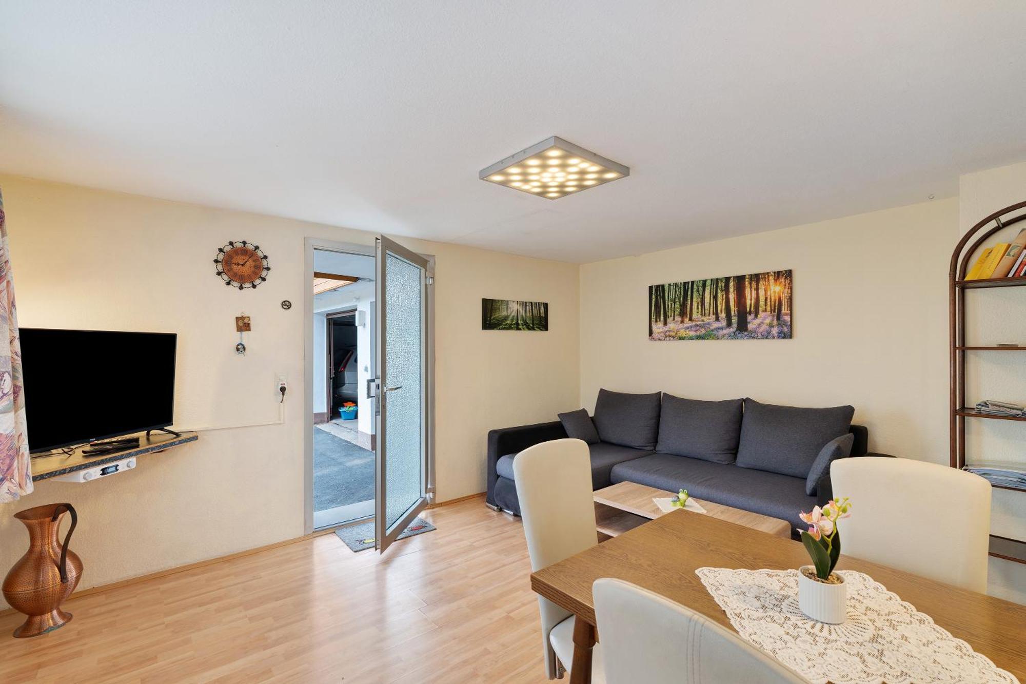 Apartamento Haus Am Schroffen Ottenhofen im Schwarzwald Exterior foto