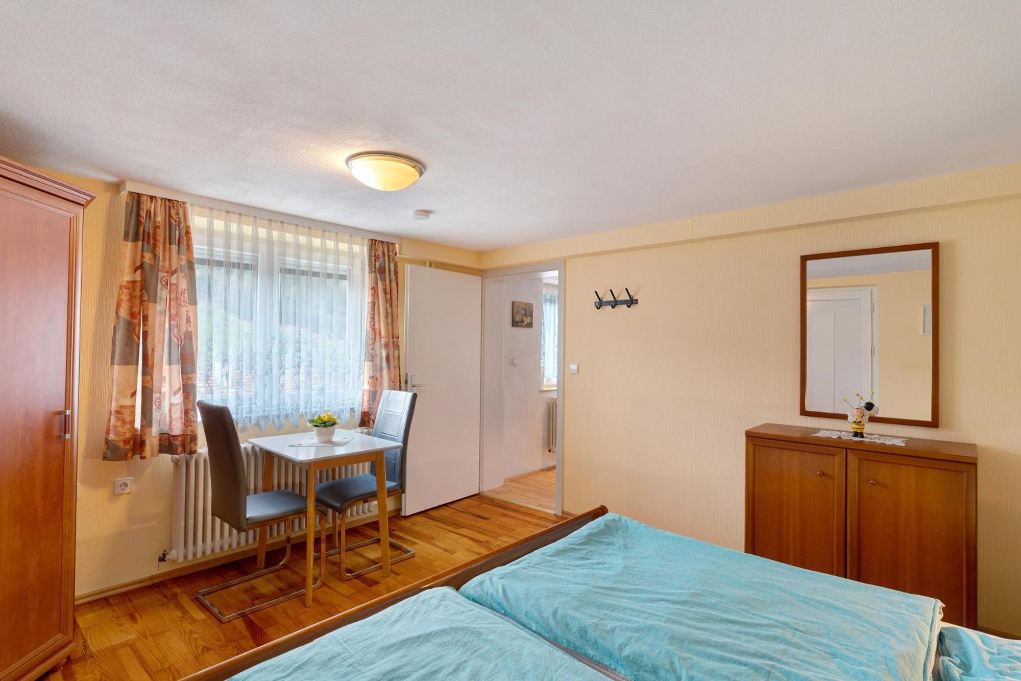 Apartamento Haus Am Schroffen Ottenhofen im Schwarzwald Exterior foto