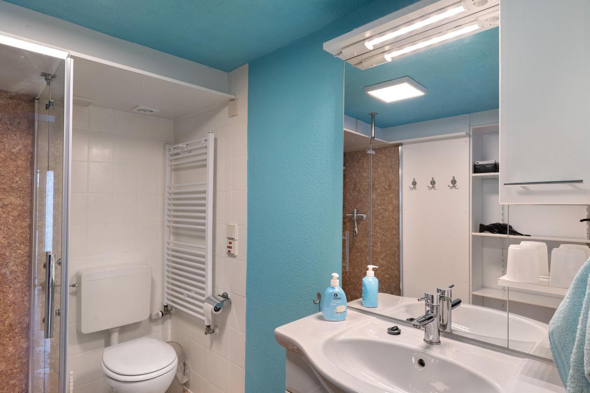 Apartamento Haus Am Schroffen Ottenhofen im Schwarzwald Exterior foto