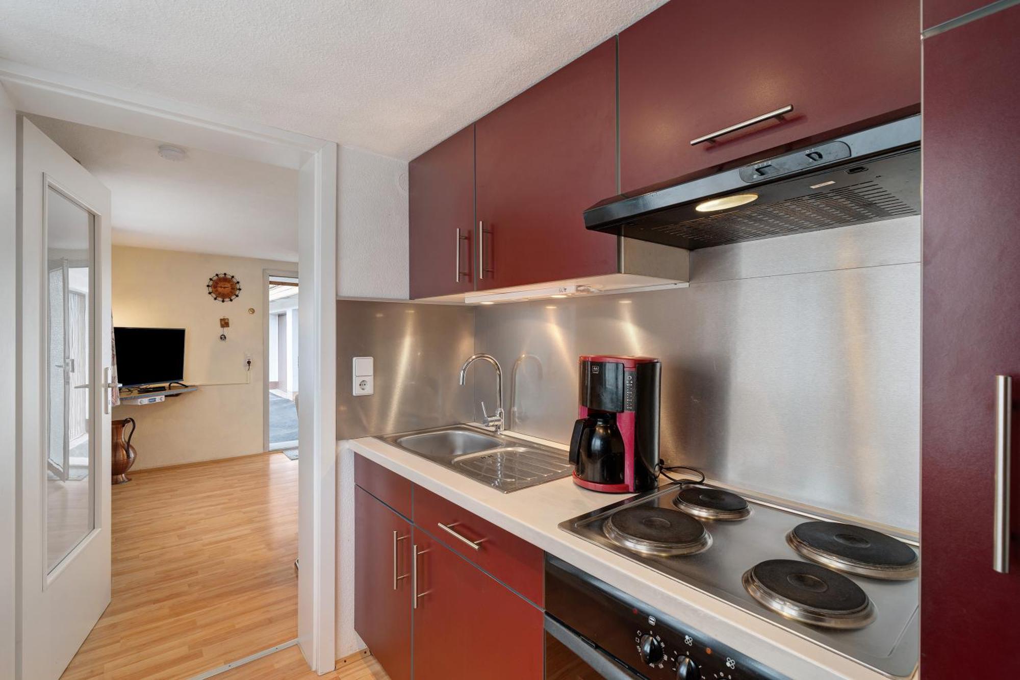 Apartamento Haus Am Schroffen Ottenhofen im Schwarzwald Exterior foto