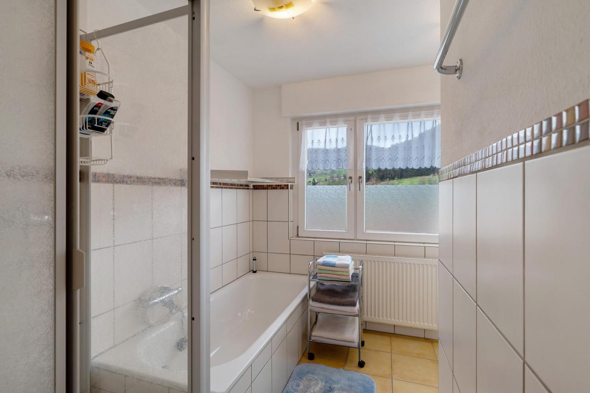Apartamento Haus Am Schroffen Ottenhofen im Schwarzwald Exterior foto