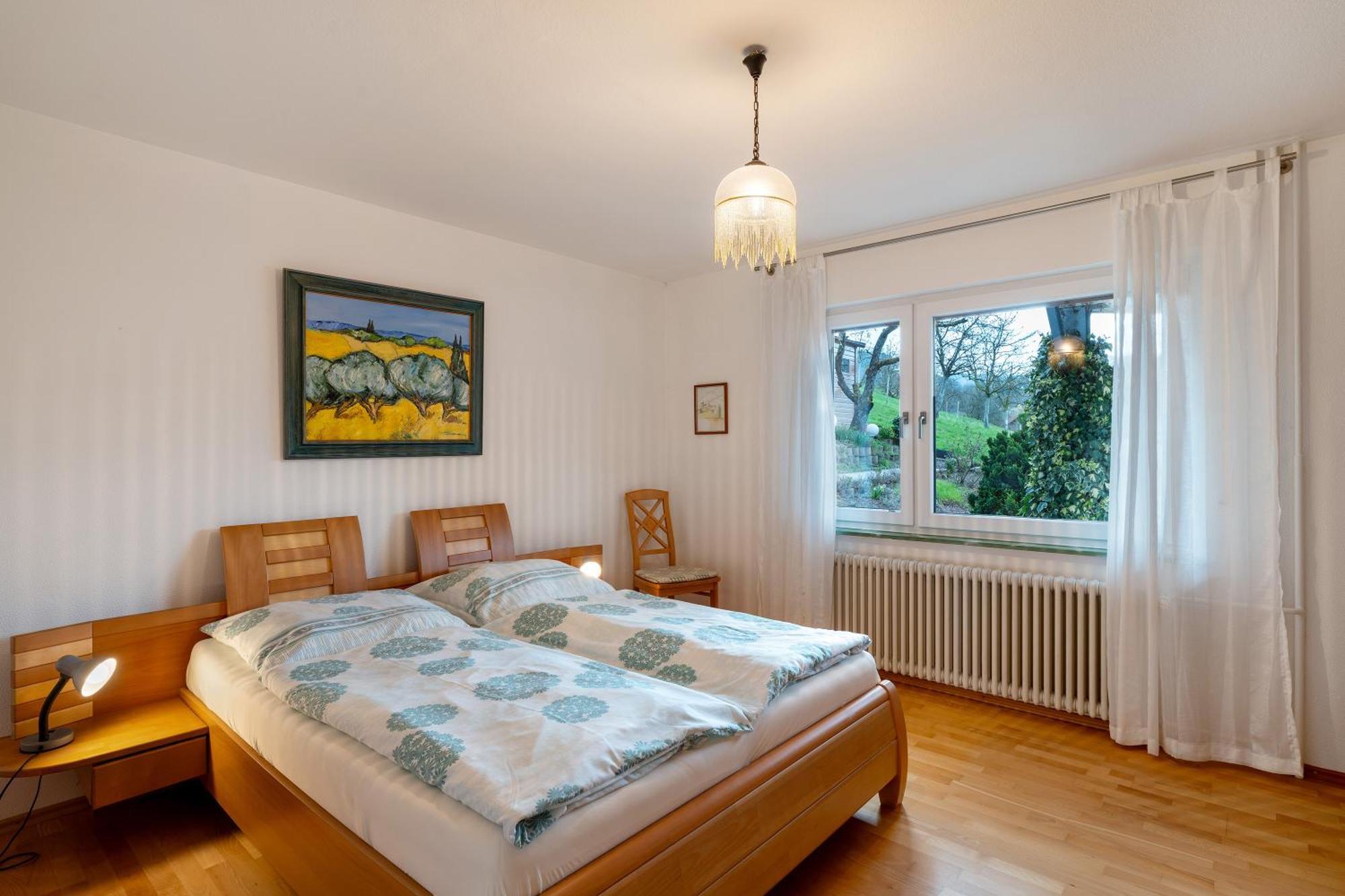 Apartamento Haus Am Schroffen Ottenhofen im Schwarzwald Exterior foto