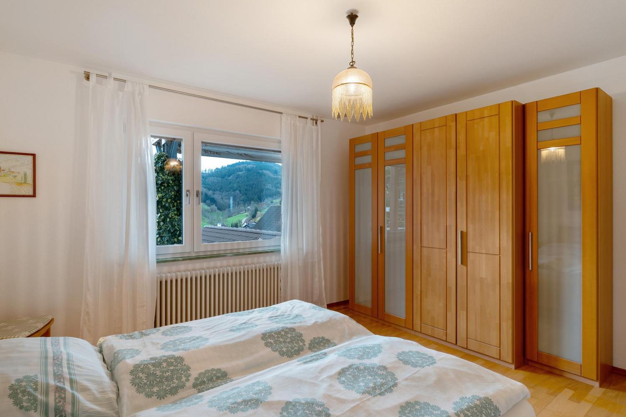 Apartamento Haus Am Schroffen Ottenhofen im Schwarzwald Exterior foto