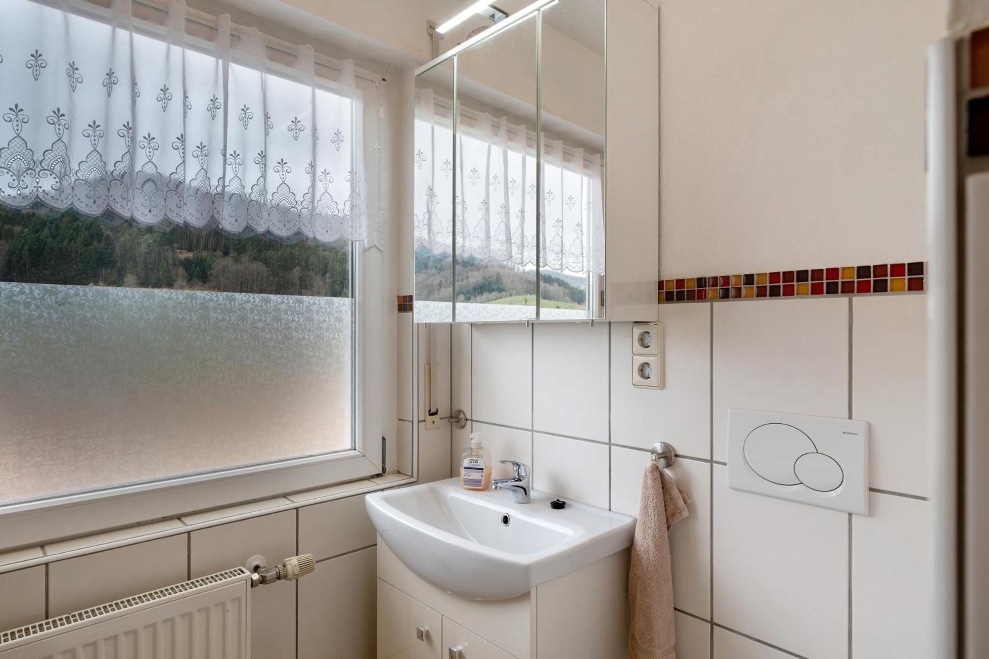 Apartamento Haus Am Schroffen Ottenhofen im Schwarzwald Exterior foto